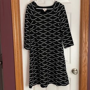 ECI New York Dress Size 14